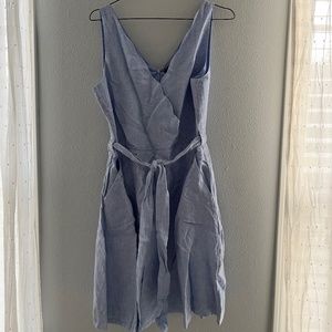 Tahari Linen Dress (US 6)